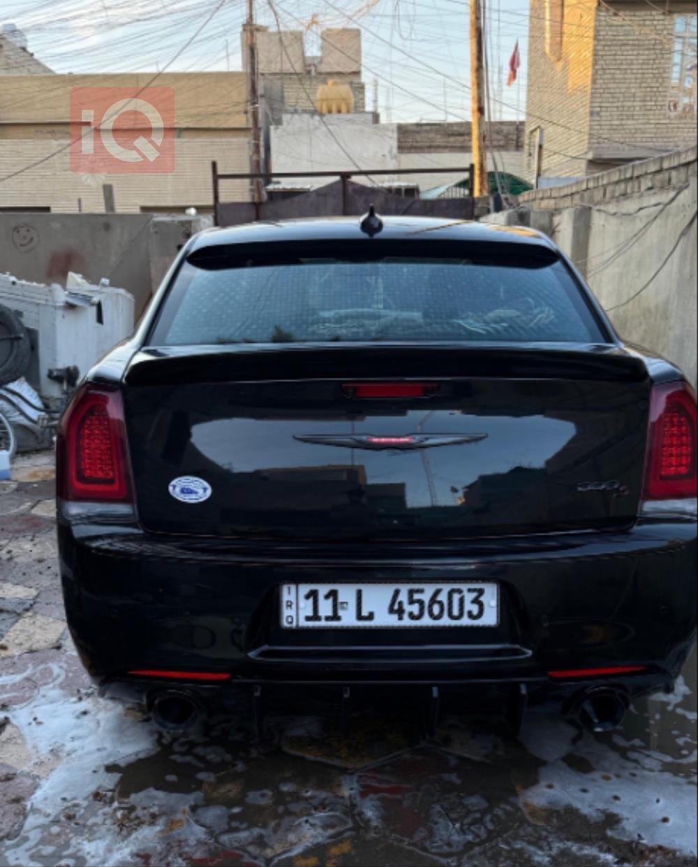 Chrysler 300
